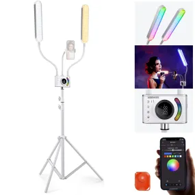 NEEWER BH40C RGB Esthetician Light Kit