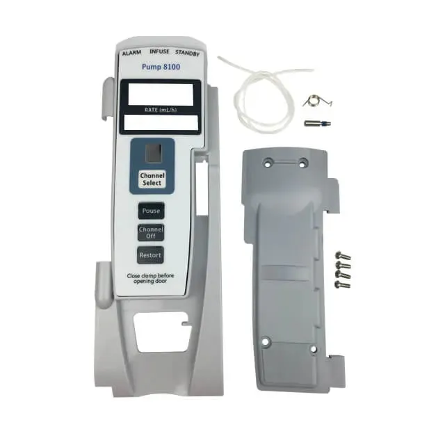 New Alaris 8100 LVP door with keypad