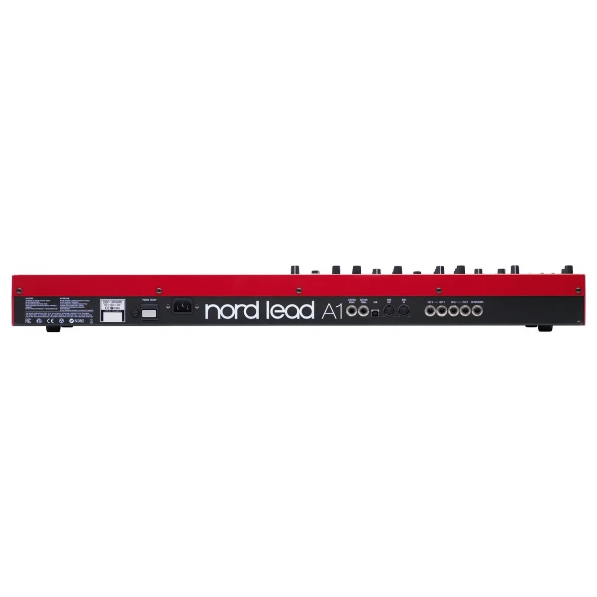 Nord Lead A1 Analogue Synthesizer