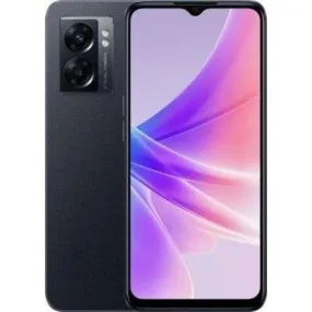 OPPO A77 6 128GB 6.6" 5G Midnight Black DS ITA