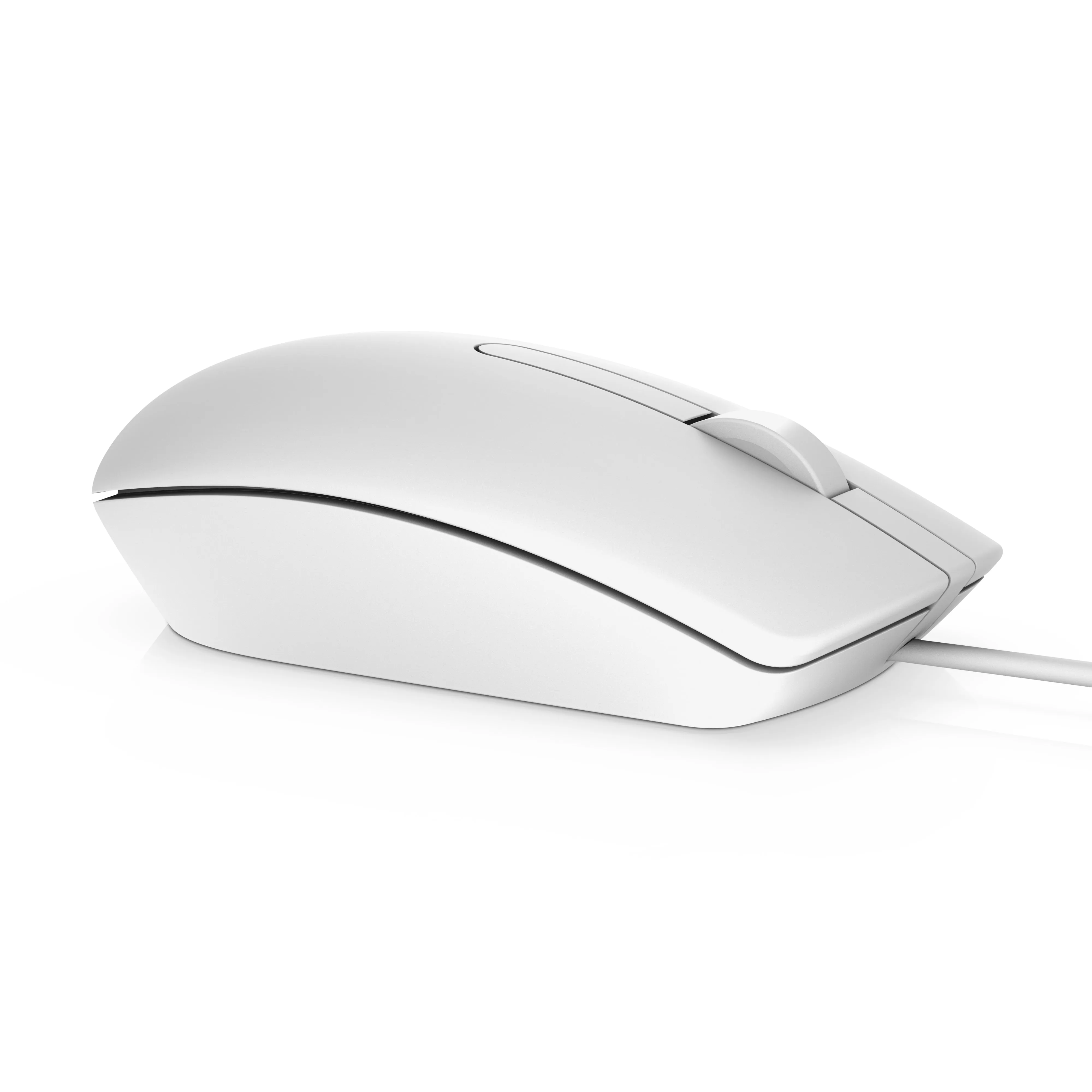 Optical Mouse-Ms116 White