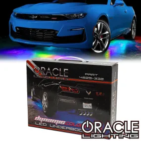 ORACLE Lighting Universal ColorSHIFT LED Underbody Kit - Dynamic ColorSHIFT