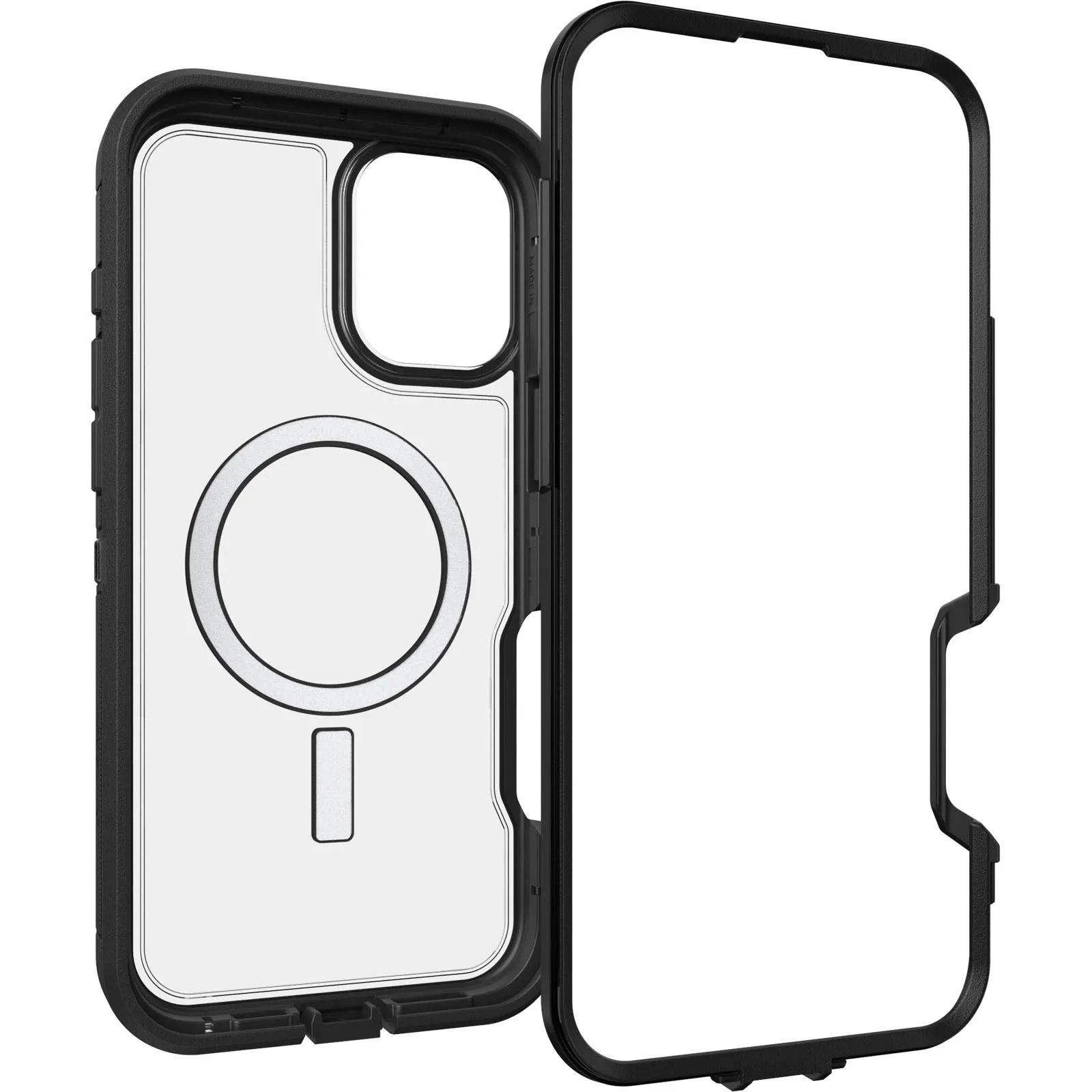 Otterbox Defender XT MagSafe Case for iPhone 16 Plus (Clear)