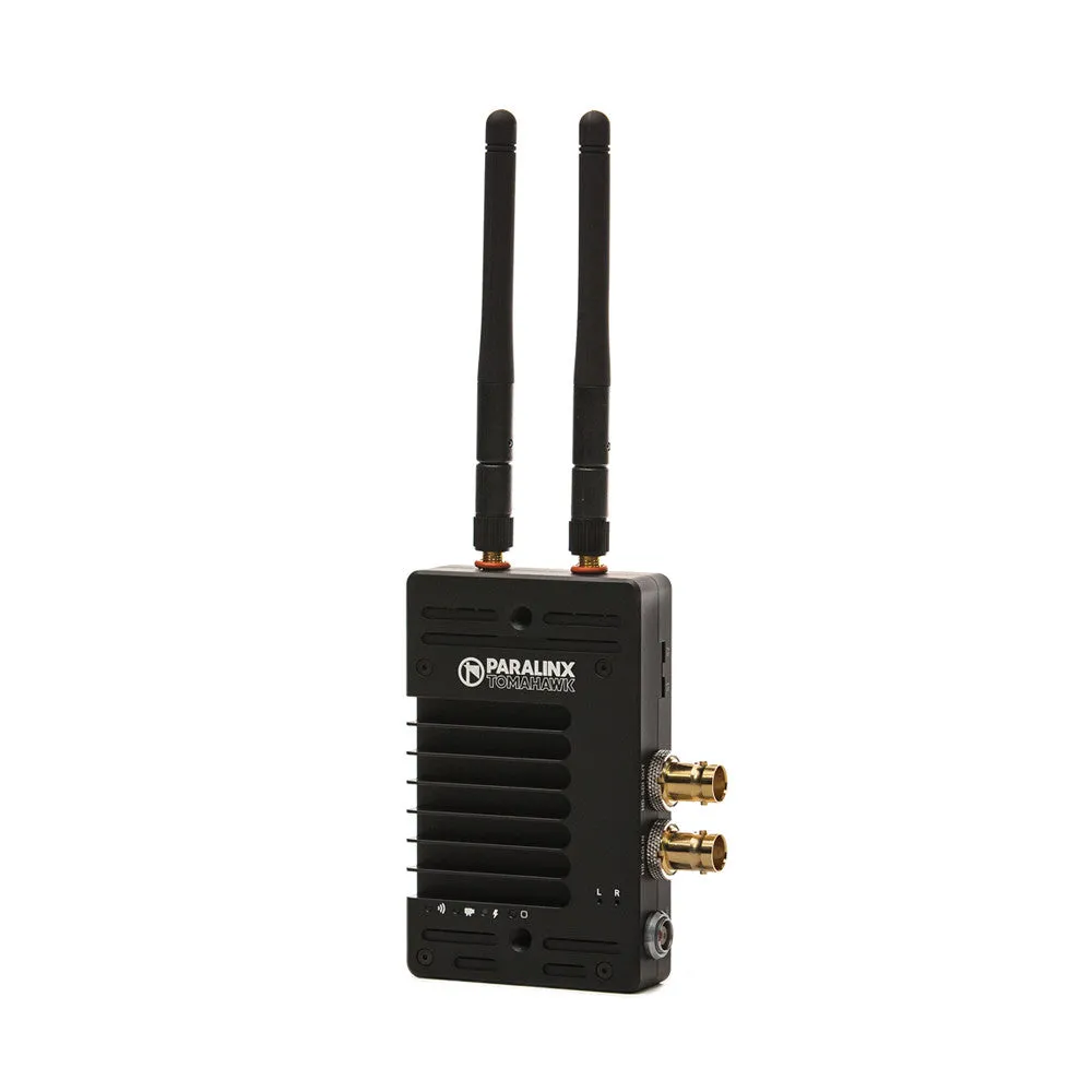 Paralinx Tomahawk SDI Transmitter (ONLY) - Refurbished