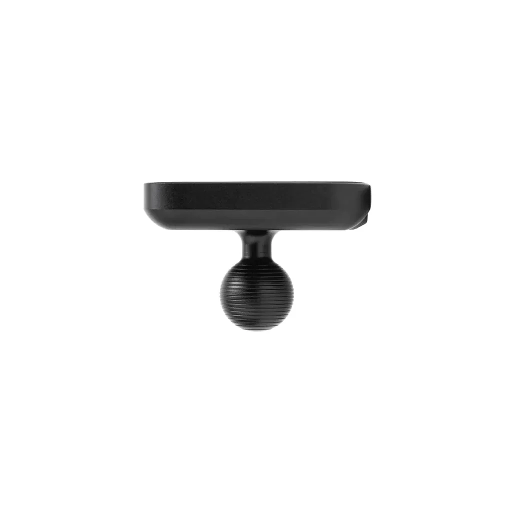 Peak Design Mobile Mount - 20mm Ball Charging Locking Adaptor - Black