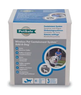 PetSafe Wireless Pet Containment System Receiver Collar