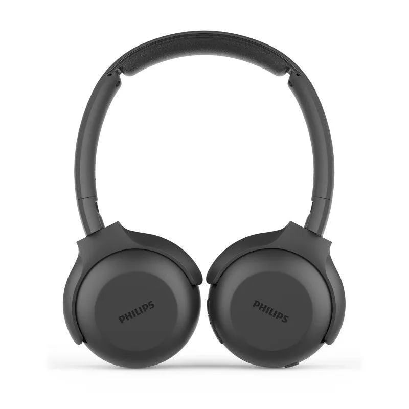 Philips Wireless Bluetooth Headphones Black