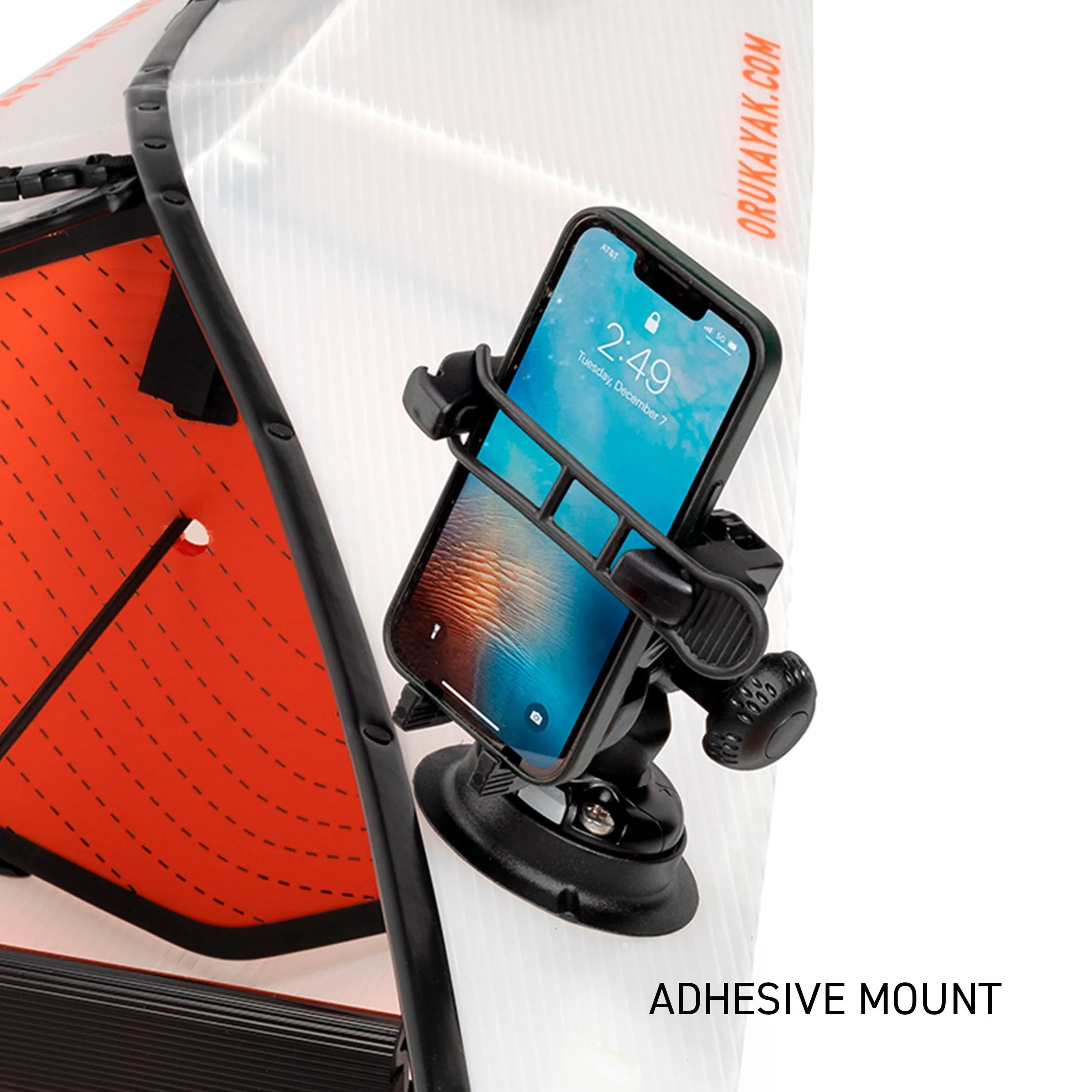 Phone Mount (Rail Mount)