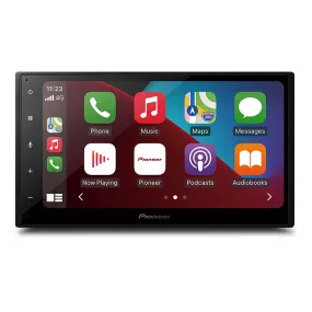 Pioneer DMH-A4450BT Apple CarPlay & Android™ Auto Head Unit