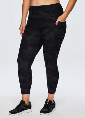 Plus Camo Super Soft Legging