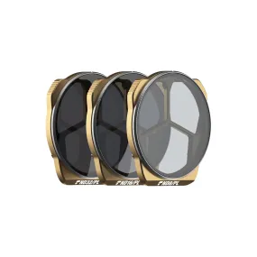 PolarPro Vivid Collection ND Filters for Mavic 3 Pro (3-Pack)