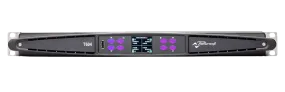 Powersoft T604 4-Channel High-Performance Amplifier Platform with DSP and Dante™