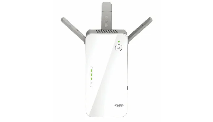 PRICE DROP: D-Link AC1750 Wireless Dual Band Wi-Fi Range Extender & Booster, Easy Installation DAP-1720 (New Open Box)