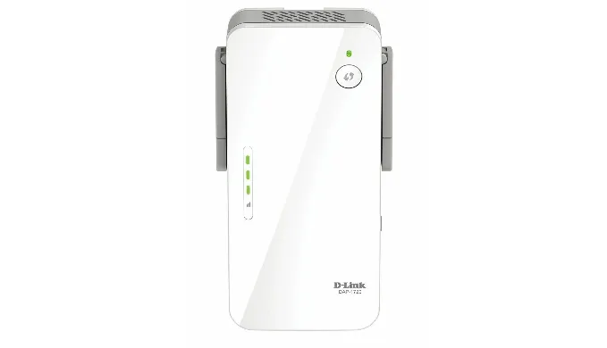 PRICE DROP: D-Link AC1750 Wireless Dual Band Wi-Fi Range Extender & Booster, Easy Installation DAP-1720 (New Open Box)