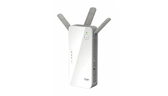 PRICE DROP: D-Link AC1750 Wireless Dual Band Wi-Fi Range Extender & Booster, Easy Installation DAP-1720 (New Open Box)