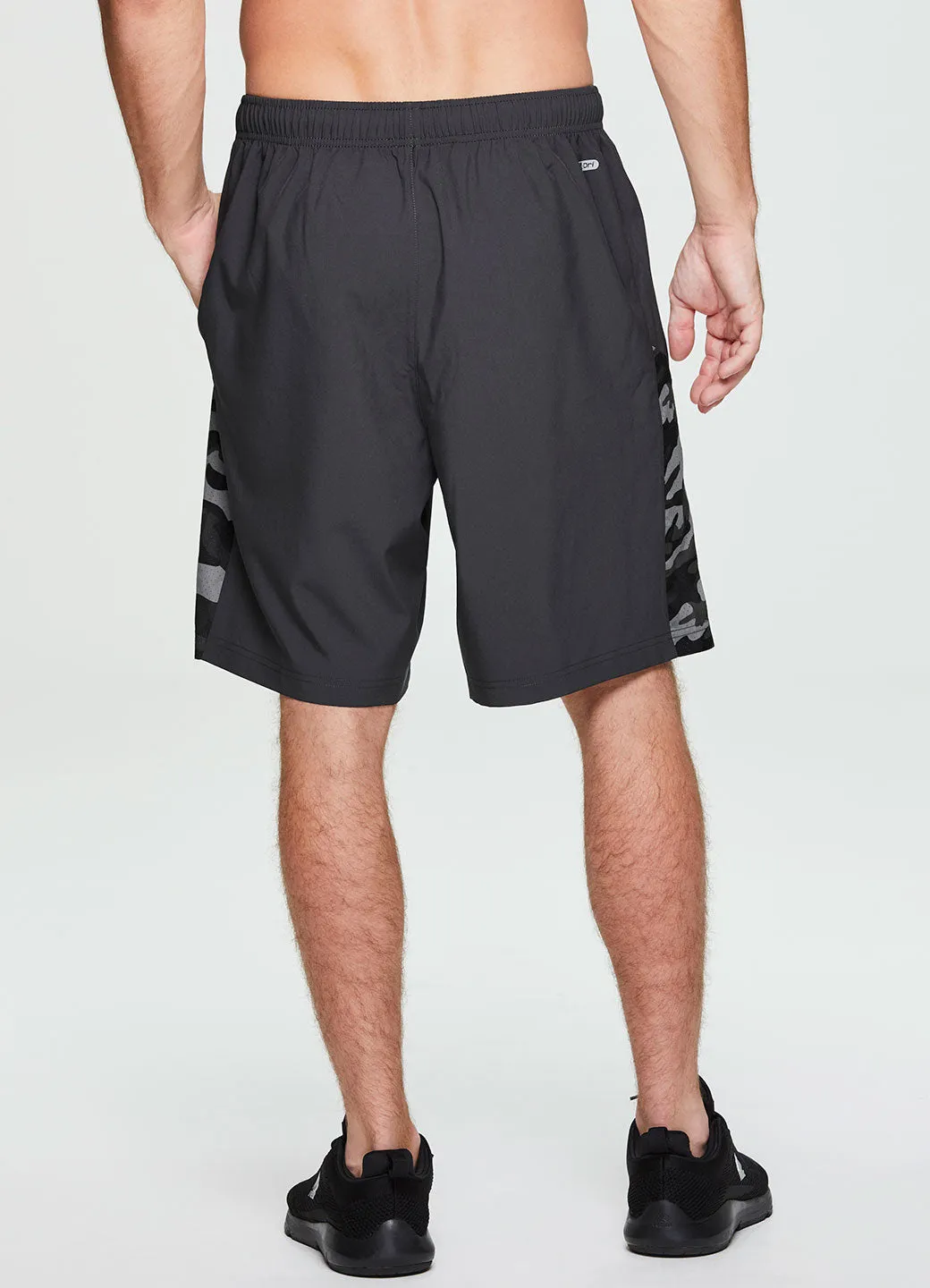 Prime Camo Insert Workout Short