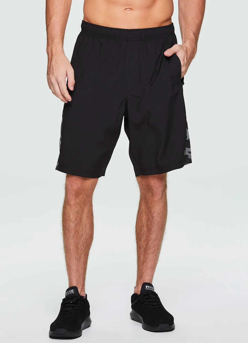 Prime Camo Insert Workout Short