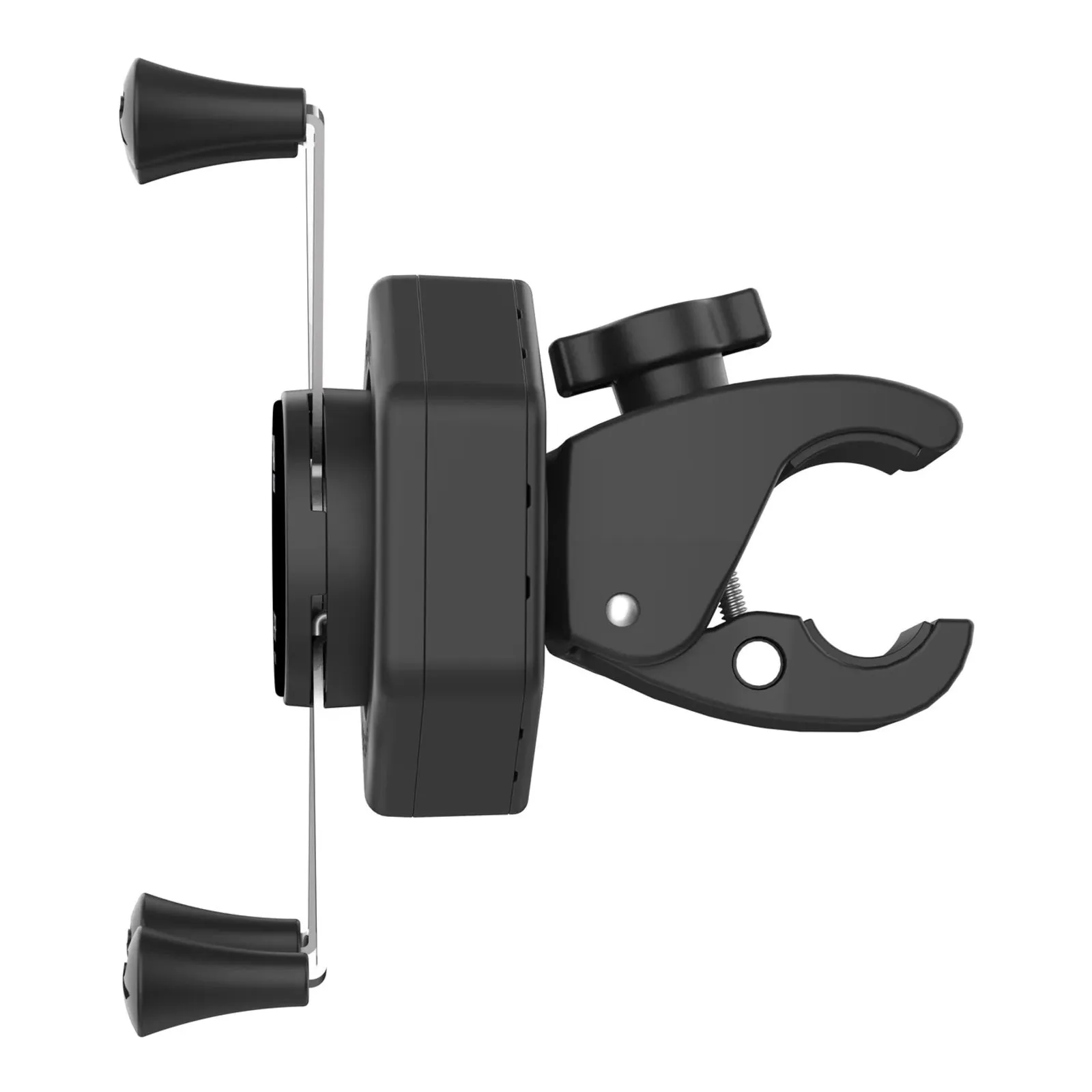 RAM X-Grip Large Phone Mount with Vibe-Safe & Small Tough-Claw