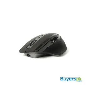 Rapoo Black Bluetooth Mouse Mt750s