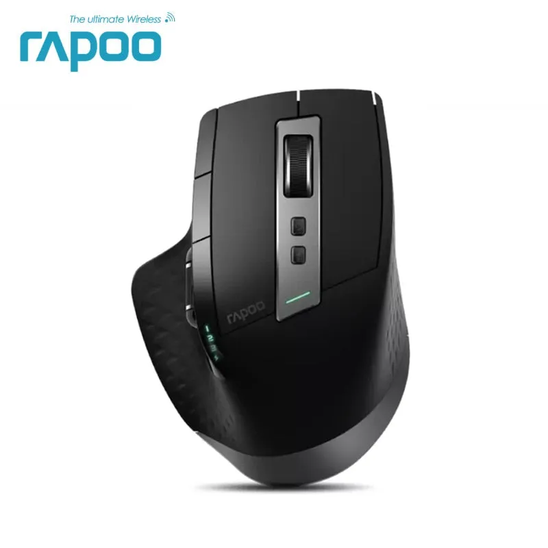 Rapoo Multi-mode Wireless Bluetooth Mouse Computer Gaming Mouse