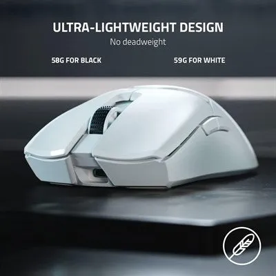 Razer Viper V2 Pro White Wireless Mouse