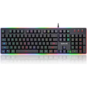 Redragon CENTAUR 2 Rainbow Membrane Gaming Keyboard