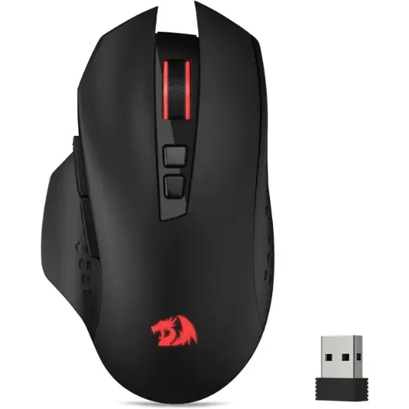 REDRAGON M656 GAINER 3200 DPI WIRELESS GAMING MOUSE