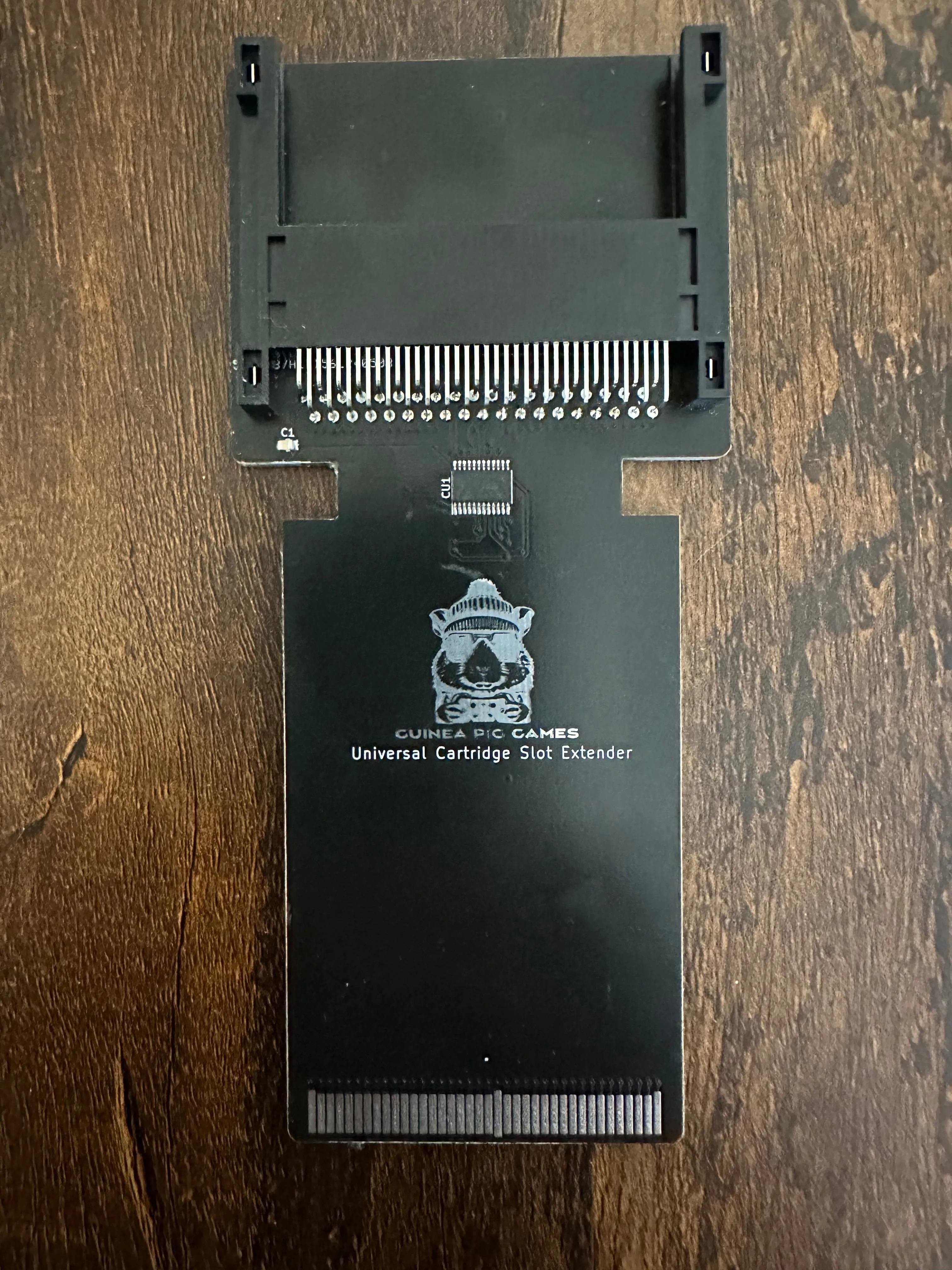 Region Free Cartridge Adapter for the Turbografx 16 / PC Engine