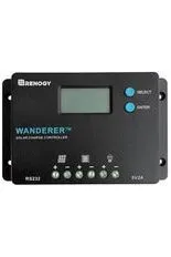 Renogy Wanderer 10A PWM Charge Controller