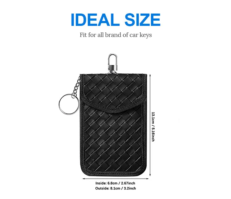 RFID Car Signal Blocker Pouch