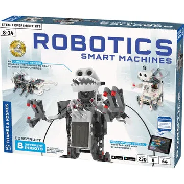 Robotics Smart Machines