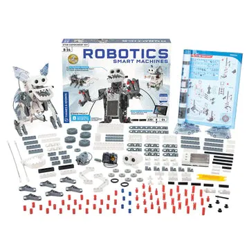 Robotics Smart Machines