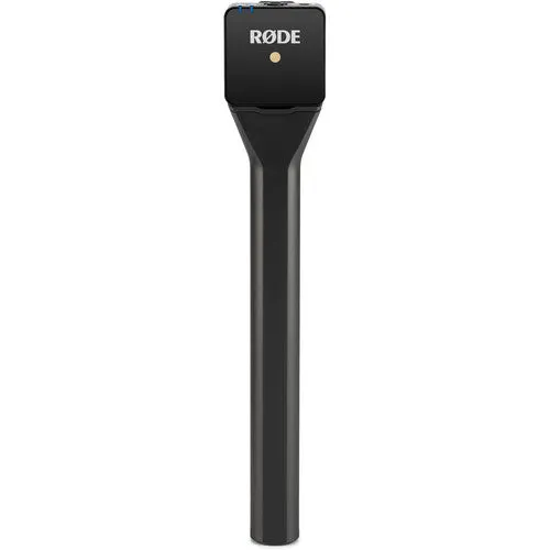 Rode Interview Go Handle Mic Adapter For The Wireless Go