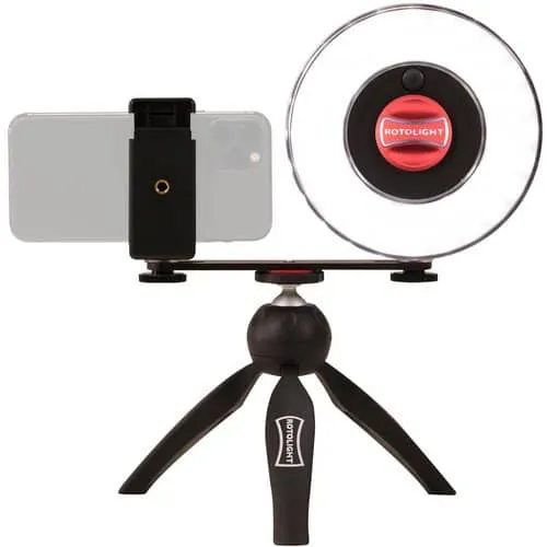 Rotolight Vlogger Handheld Kit - RL-48