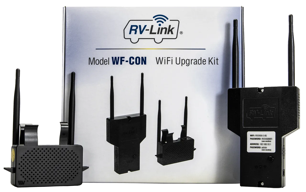 RV-Link | WF-CON Wi-Fi Internet Extender for RVs