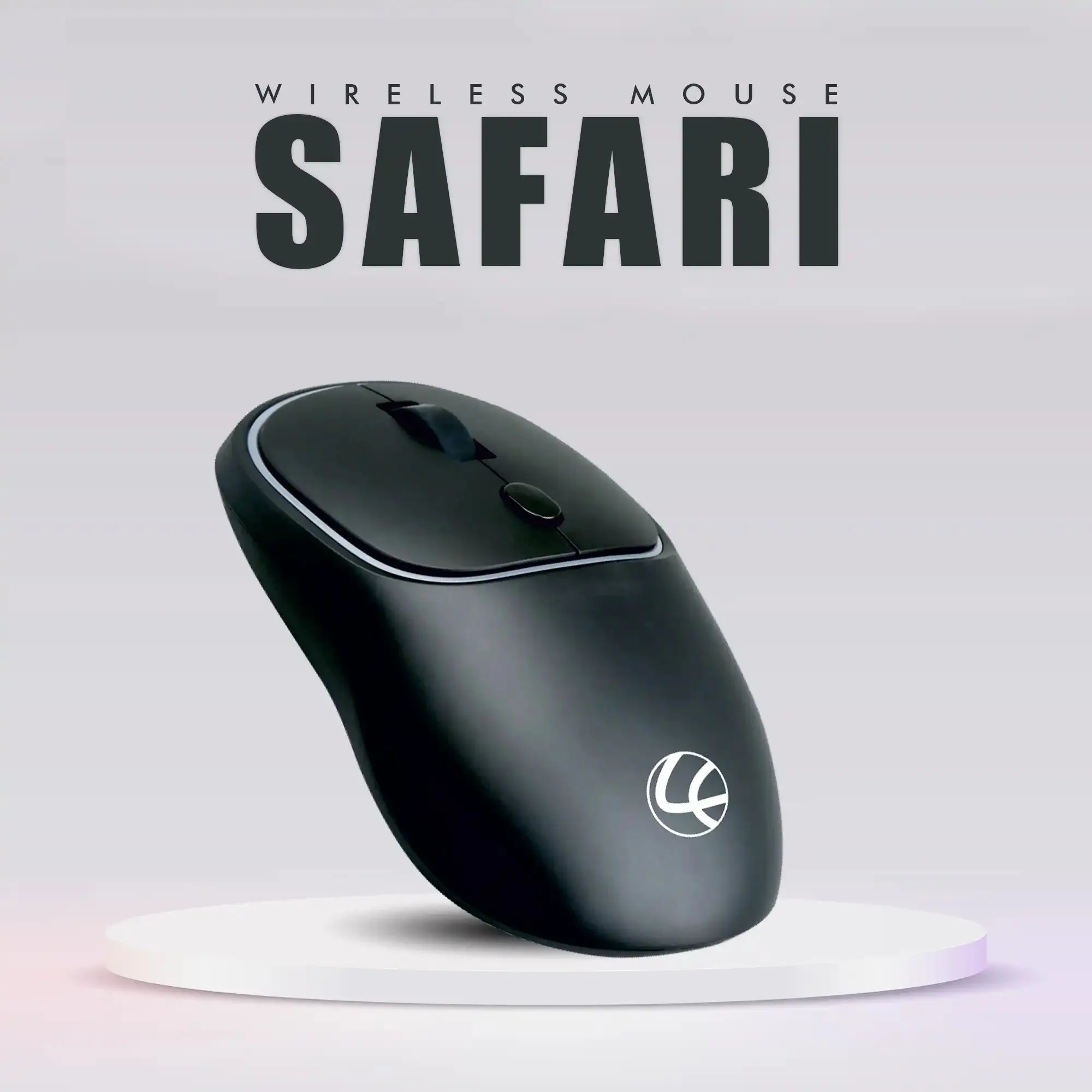 Safari 9 Wireless Mouse