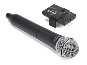 Samson Go Mic Mobile Handheld Wireless System w/Q8 Microphone