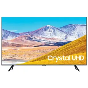 Samsung 55" TU8000 4K Crystal UHD HDR Smart TV-UN55TU8000