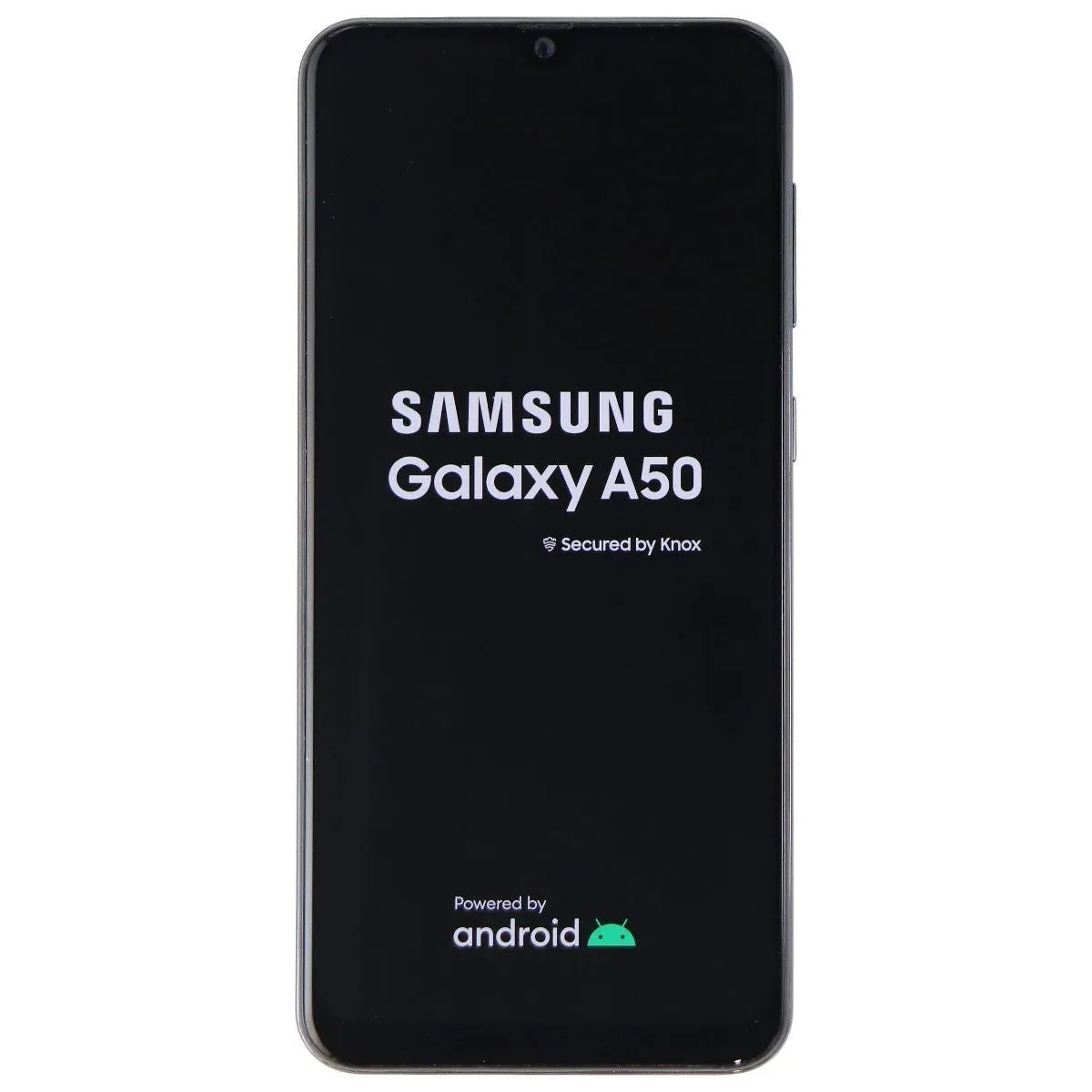 Samsung Galaxy A50 (6.4-in) Smartphone (SM-A505U) GSM   CDMA - 64GB / Black