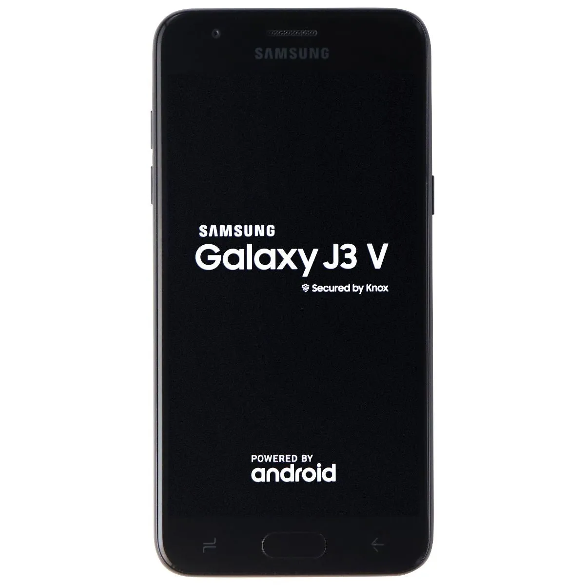 Samsung Galaxy J3 V (3rd Gen) Smartphone (SM-J337V) - Verizon Only - 16GB/ Black