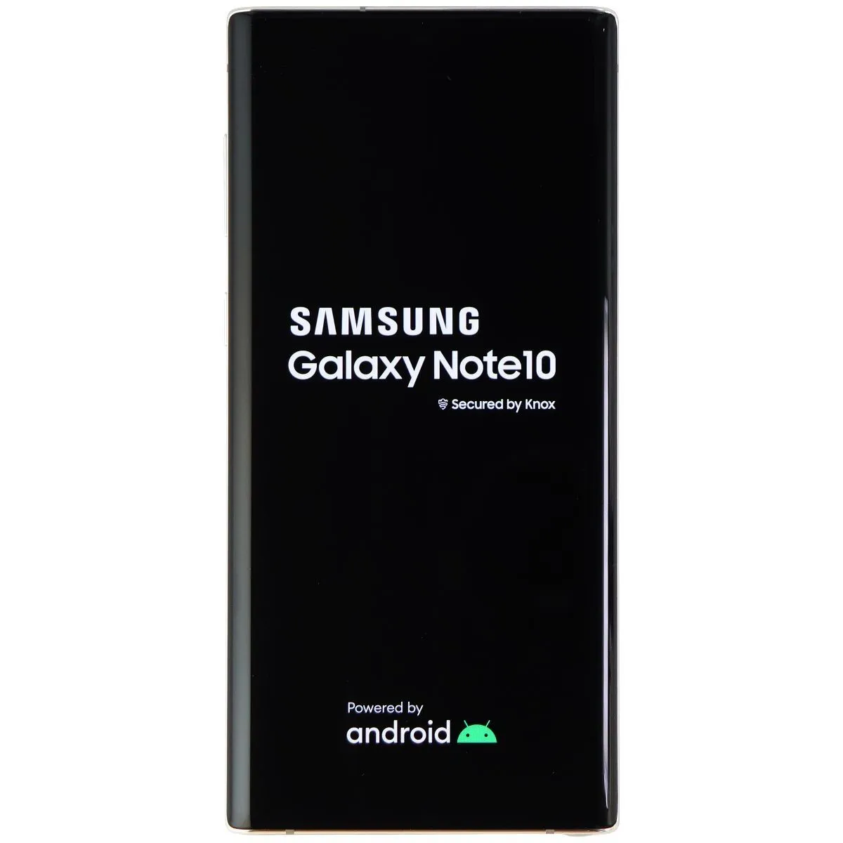 Samsung Galaxy Note10 (6.3-in) SM-N970U1 Unlocked - 256GB / Aura White