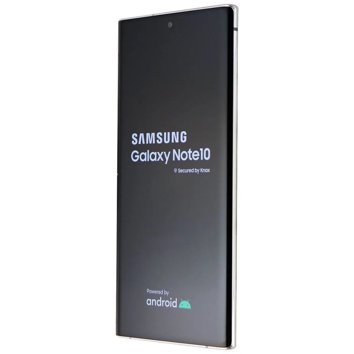 Samsung Galaxy Note10 (6.3-in) SM-N970U1 Unlocked - 256GB / Aura White