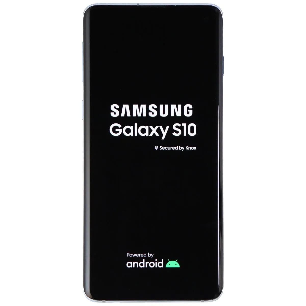 Samsung Galaxy S10 Smartphone (SM-G973U) Verizon ONLY - 512GB / Prism Blue