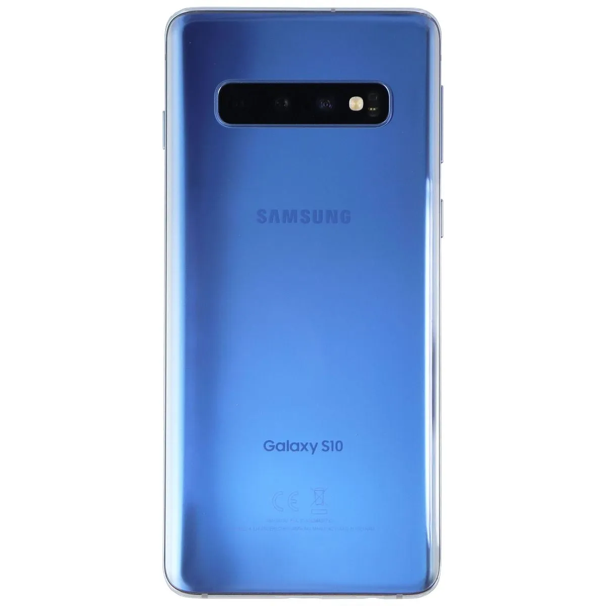 Samsung Galaxy S10 Smartphone (SM-G973U) Verizon ONLY - 512GB / Prism Blue