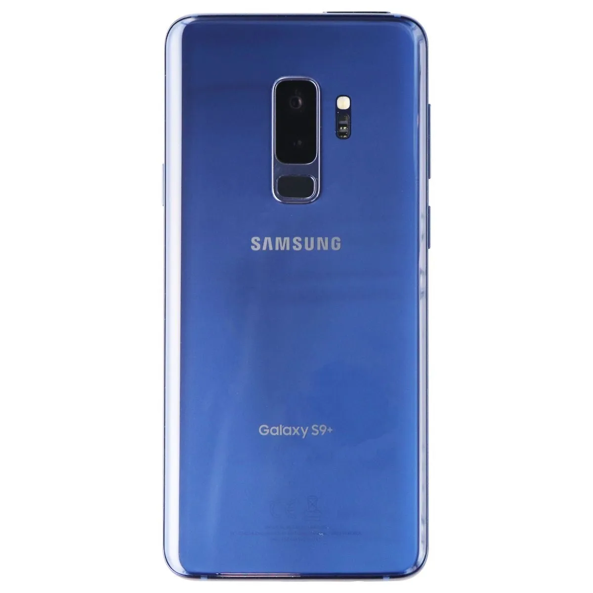 Samsung Galaxy S9  (Plus) 64GB Smartphone (SM-G965U) - Verizon ONLY - Coral Blue