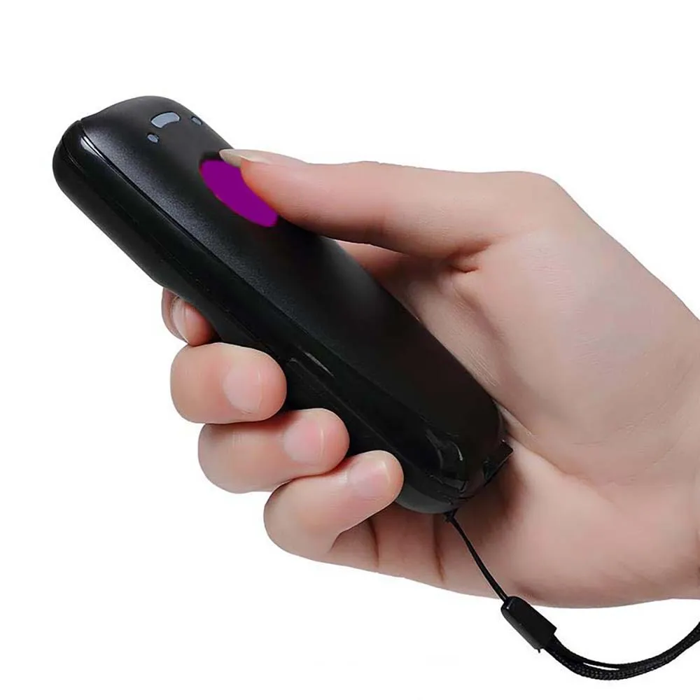 Scan Hero ST-1062BT 2D Pocket Wireless Bluetooth Barcode Scanner