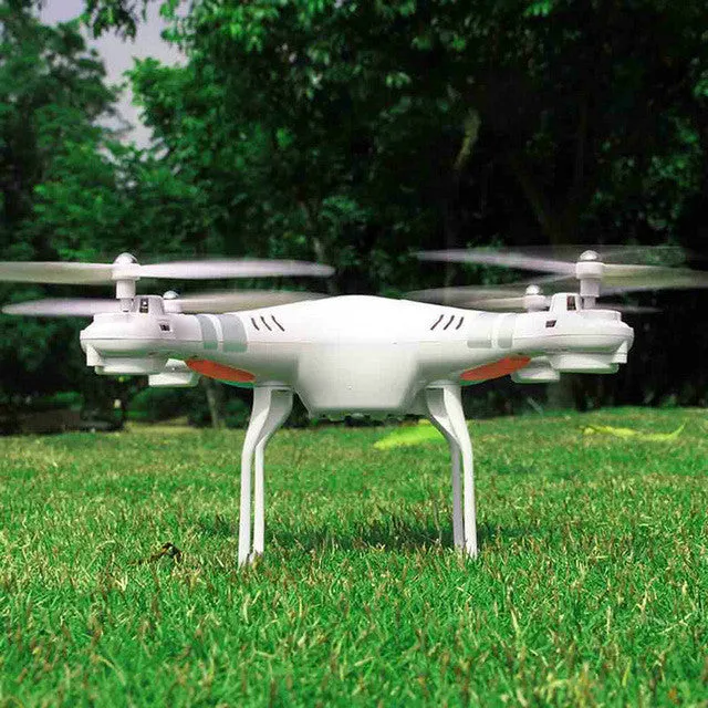 SH5 RC Drones 2.4G 4CH 6-axis Gyro WiFi FPV RC Helicopter 3D Eversion Aircraft Headless Mode Drone RTF Version Quadcopter