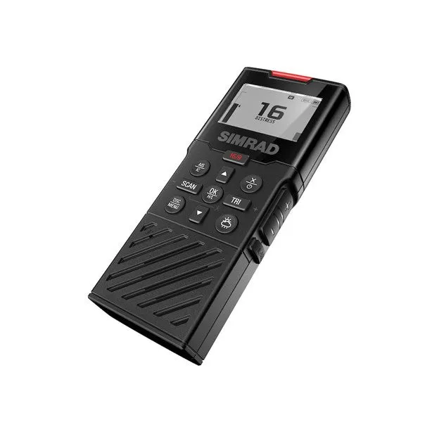 Simrad 000-14475-001 Wireless Remote Handset, for RS40