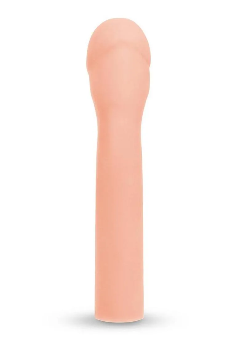 Size Up Extra Realistic Penis Extender