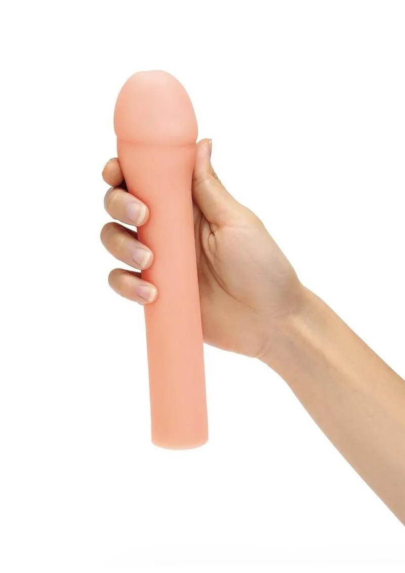 Size Up Extra Realistic Penis Extender